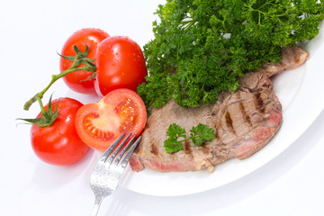 Steak