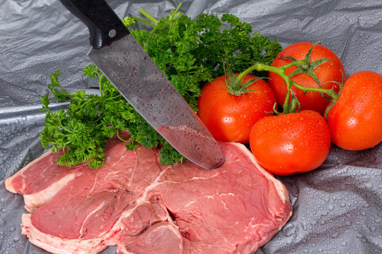Fresh meat