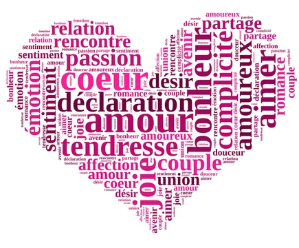 Coeur D Amour Stock Illustration Adobe Stock