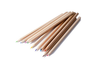 Obraz premium Colored pencils.