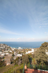 Obraz premium Capri island.