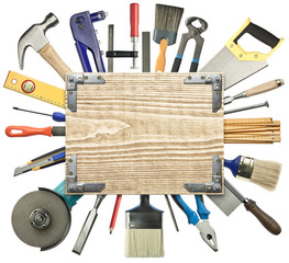 Carpentry background