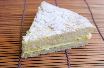 Portion de tropézienne