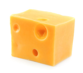piece of cheese