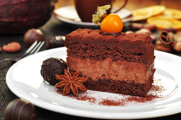 Schokoladentörtchen