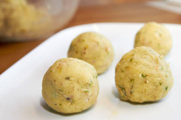 Semmelknödel