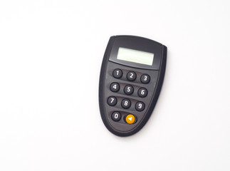 Internet banking token