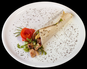 Doner kebab