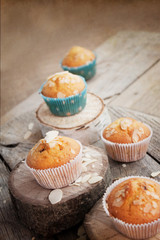 Delicious muffins
