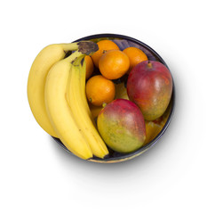 fruit bowl