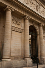 Université René Descartes à Paris