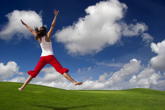 Jumping