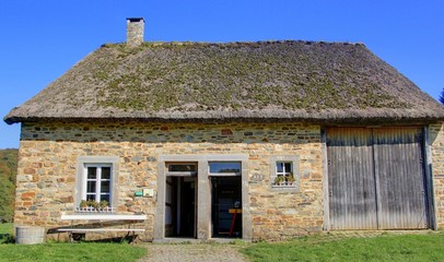 ferme en wallonie