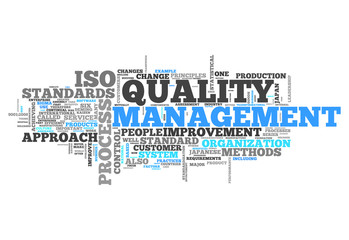 Word Cloud "Quality Management"