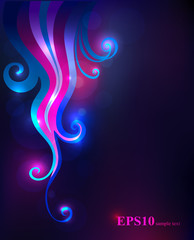 Abstract vector background