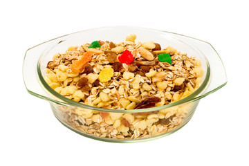 muesli