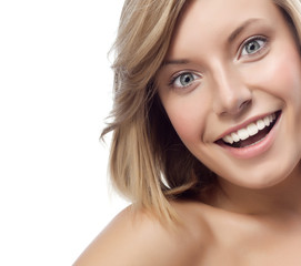 Obraz premium woman beauty