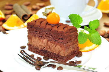 Schokokuchen