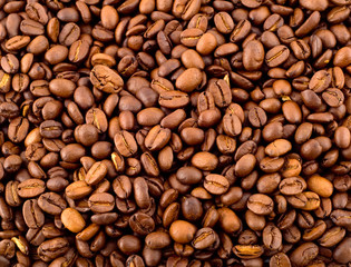black coffee