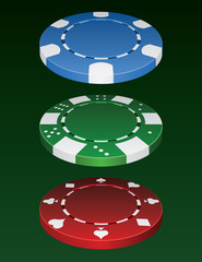 Poker Chips