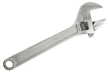 Obraz premium Spanner wrench the metal