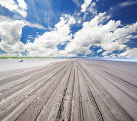 A View From Long Beach Washington
