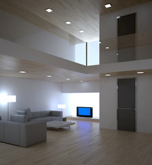 Living room