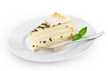 Marzipan cake