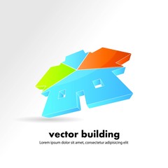 buildings vector design