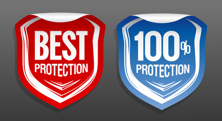 Best protection stickers set