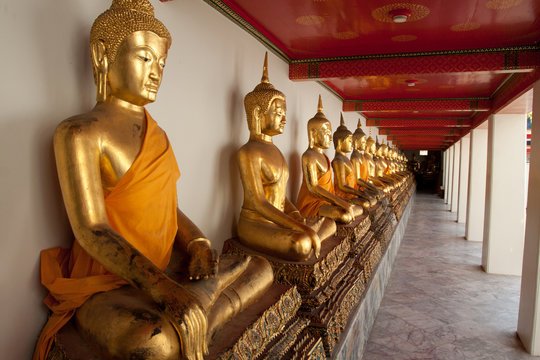 K&Ouml;NIGSPALST IN BANGKOK