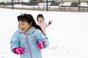 雪合戦