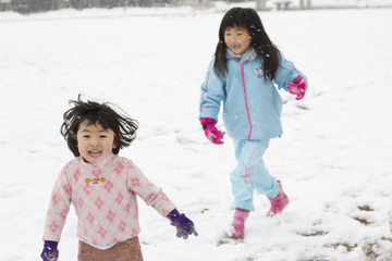 雪合戦