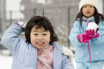 雪合戦