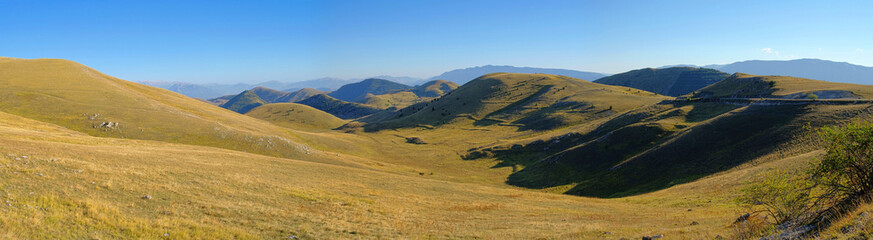 Obraz premium Gran Sasso 33