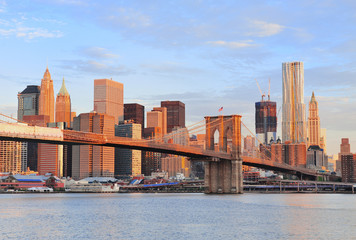 Obraz premium New York City Manhattan