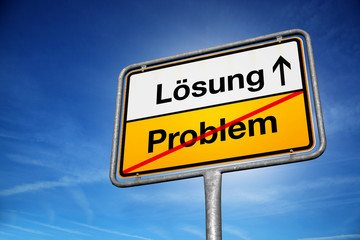 Problem Lösung