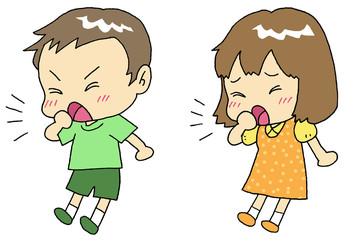 セキ・クシャミの子供