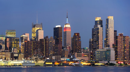 Fototapeta premium New York City