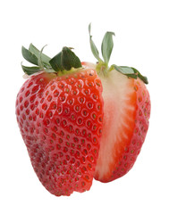 Strawberries fruit