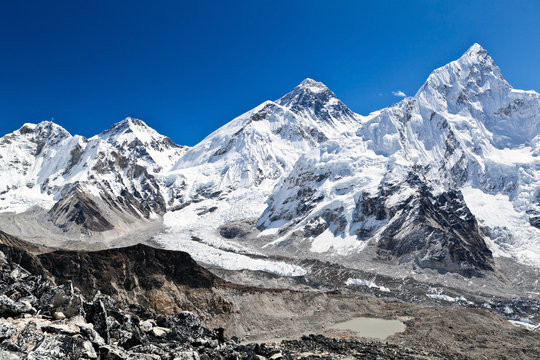 Mount Everest View