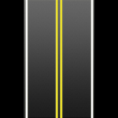 highway with road markings