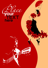 flamenco guitar