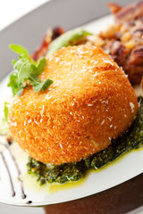 Pork with Vegetables