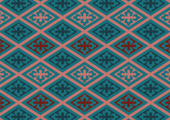 グラフィックパターン