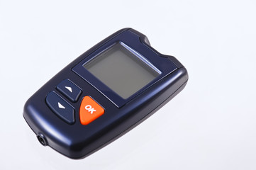 Blutzuckermessger&auml;t