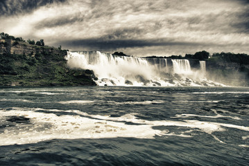 Waterfalls at Niagara