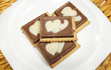 chocolate chips cookies