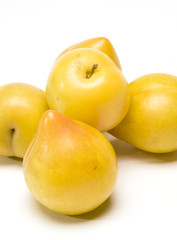 lemon plum fruit from Chile