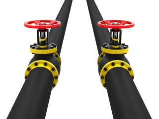 Valve for pumping oil